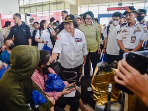 Menteri LHK Imbau Masyarakat Kurangi Sampah Saat Mudik
