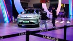 Mobil-mobil Listrik Unjuk Gigi di Shanghai Auto Show 2023