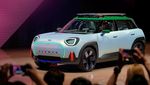 Mobil-mobil Listrik Unjuk Gigi di Shanghai Auto Show 2023