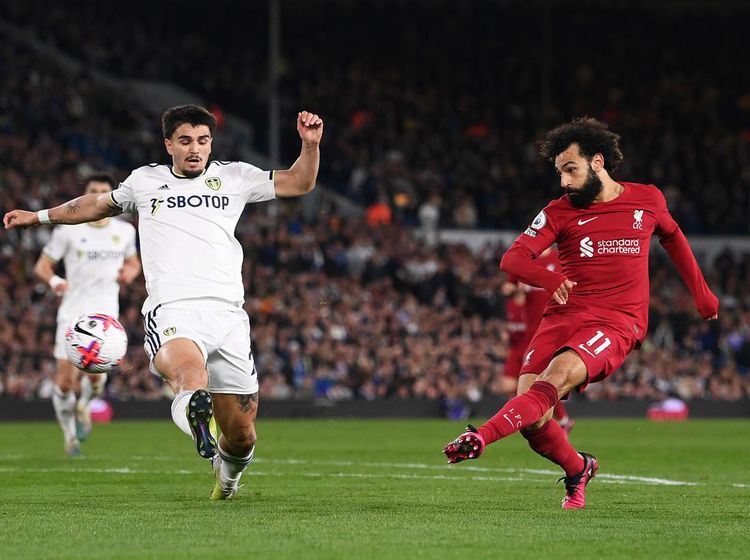 Top Skor Gol Kaki Kiri Premier League, Mo Salah Nomor 1