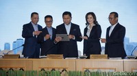 Direktur Utama Bank Mandiri Darmawan Junaidi mengatakan jumlah dividen tersebut merupakan yang terbesar sepanjang sejarah Bank Mandiri dan dapat memberikan imbal hasil atau dividen yield sebesar 5,33% jika menggunakan harga penutupan di 2022.