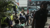 Dalam sambutannya sebelum keberangkatan Cak Imin berpesan bahwa mudik sangat penting untuk dilestarikan sebagai ikatan kekeluargaan. Ia mengatakan mudik dapat berdampak pada sosial, moral, maupun ekonomi negara.