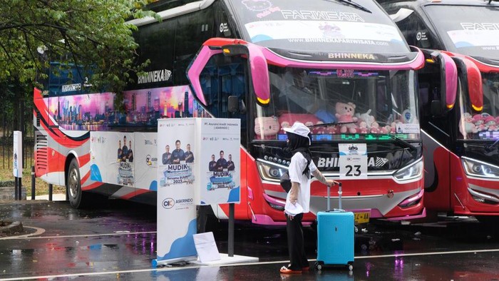 Mudik 2023