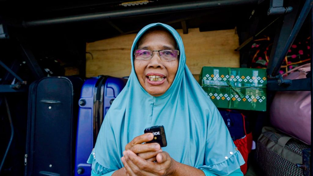 Mudik Gratis Polri Presisi Tahun 2023