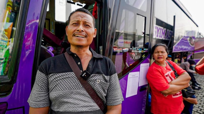 Mudik Gratis Polri Presisi Tahun 2023