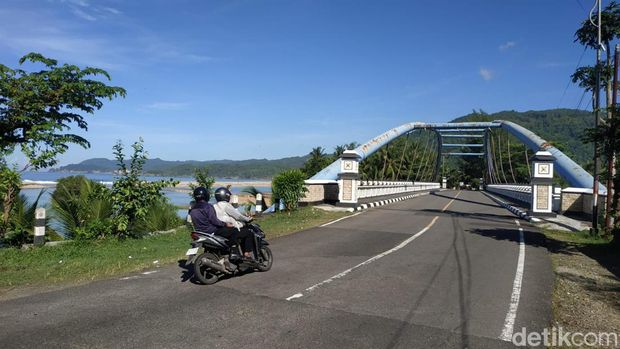 mudik lewat JLS
