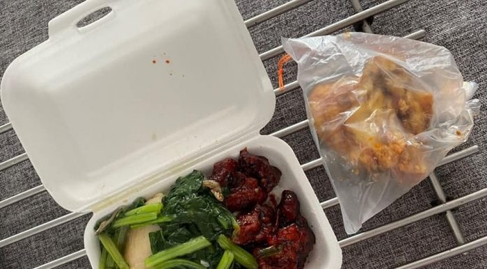 Nasi 166 ribu