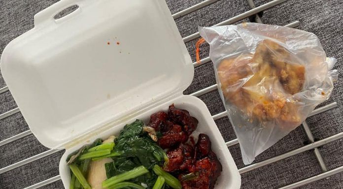 Nasi 166 ribu