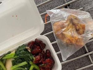 Tanya Harga Nasi Ayamnya Sampai Rp 167 Ribu, Pelanggan Ini Malah Dibentak