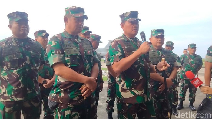 Panglima TNI Laksamana Yudo Margono