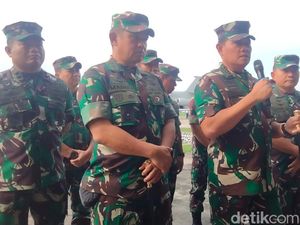 Panglima TNI Akan Rotasi Pasukan di Papua Agar Psikis Prajurit Terjaga