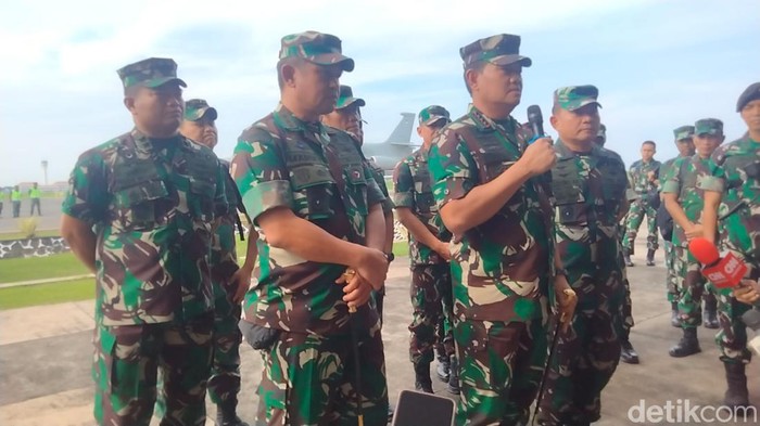 Panglima TNI Laksamana Yudo Margono