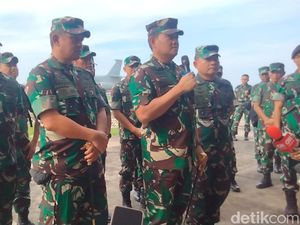 KKB Gunakan Perempuan dan Anak-anak Serang 36 Prajurit TNI di Nduga