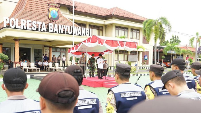 Pasukan Banyuwangi