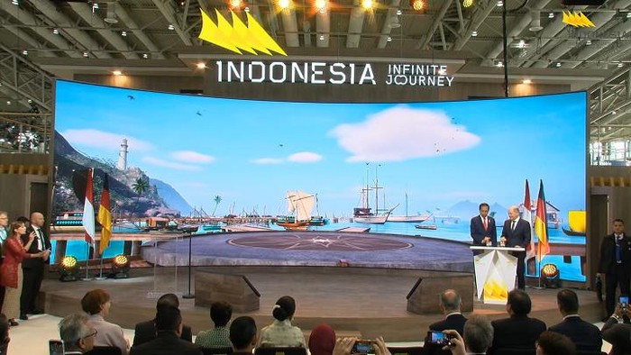 Paviliun Indonesia