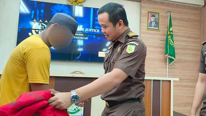 Pelaksanaan restorative justice di Kejari Pasuruan