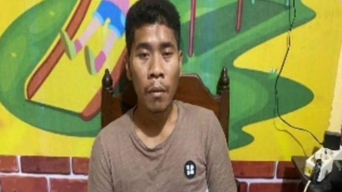 Pelaku pemerkosaan ibu hamil di Luwu, Sulsel.