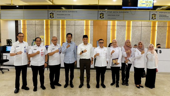 Pemkot Surabaya