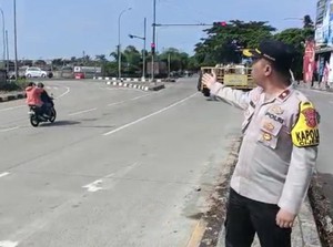 Prediksi Puncak Arus Mudik Bogor-Sukabumi H-2 dan H-1 Lebaran