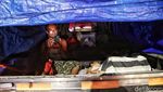 Pemudik Motor Mulai Padati Jalan Raya Kalimalang
