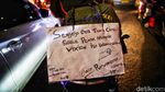 Pemudik Motor Mulai Padati Jalan Raya Kalimalang
