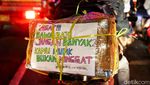 Pemudik Motor Mulai Padati Jalan Raya Kalimalang