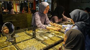 Pantesan THR Cuma Numpang Lewat... Bisa Jadi Gara-gara Ini