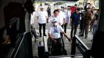 Penyandang Disabilitas Ikuti Mudik Gratis