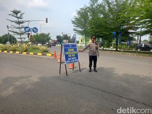 Tol Cipali One Way, Kendaraan ke Jakarta Diarahkan Lewat Jalur Arteri