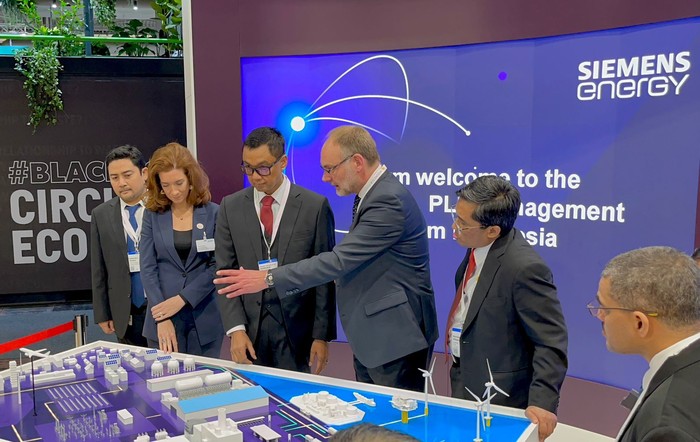 PLN Gaet Siemens Energy Akselerasi Transisi Energi di Indonesia