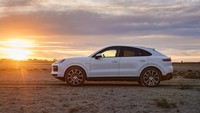 Ini adalah salah satu upgrade produk yang paling luas dalam sejarah Porsche, kata Wakil Presiden Product Line Cayenne, Michael Schätzle. Foto: Pool (Porsche)