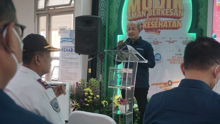 Posko Mudik BPJS Hadirkan Pojok Mobile JKN-Cek Kesehatan Gratis