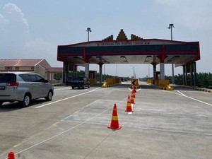 Jelang Lebaran, 90.140 Kendaraan Lintasi Tol Trans Sumatera
