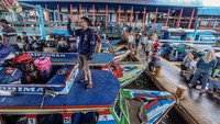 Pemerintah sendiri memperkirakan jumlah pemudik Lebaran 2023 akan mencapai 123 juta orang. Jumlah ini meningkat dari Lebaran 2022 sekitar 85 juta orang.  