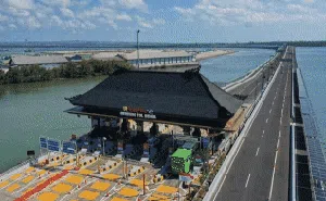 Punya Pemandangan yang Apik, Warga Bisa Mudik Sambil Healing di 5 Tol Ini