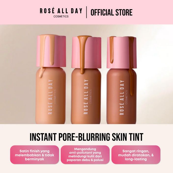 Rekomendasi Skin Tint Rekomendasi Skin Tint