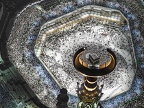 Gua Hira dan 2 Situs Islam Arab Saudi Jadi Korban Vandalisme Turis RI