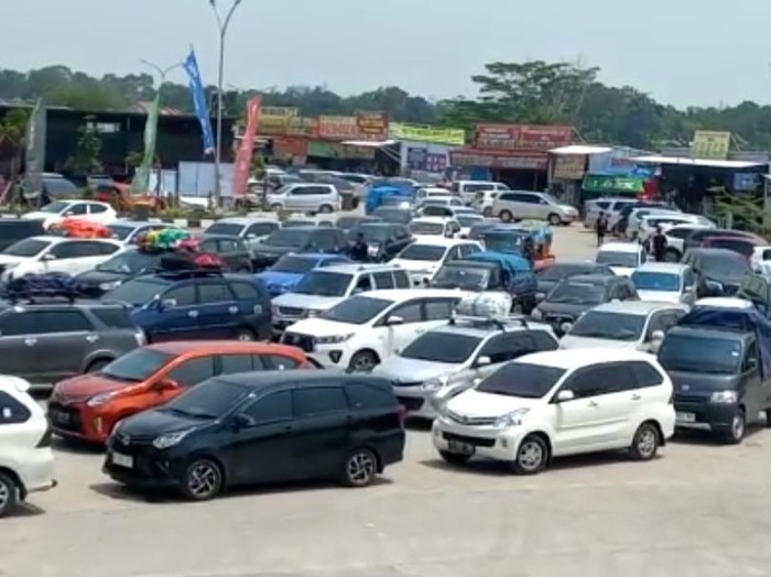 Kondisi rest area 338 A Pekalongan