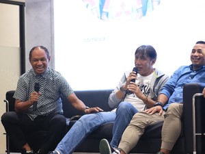 Cerita Legenda Timnas: Dibayar Uang Saku, Susah Bertemu Presiden