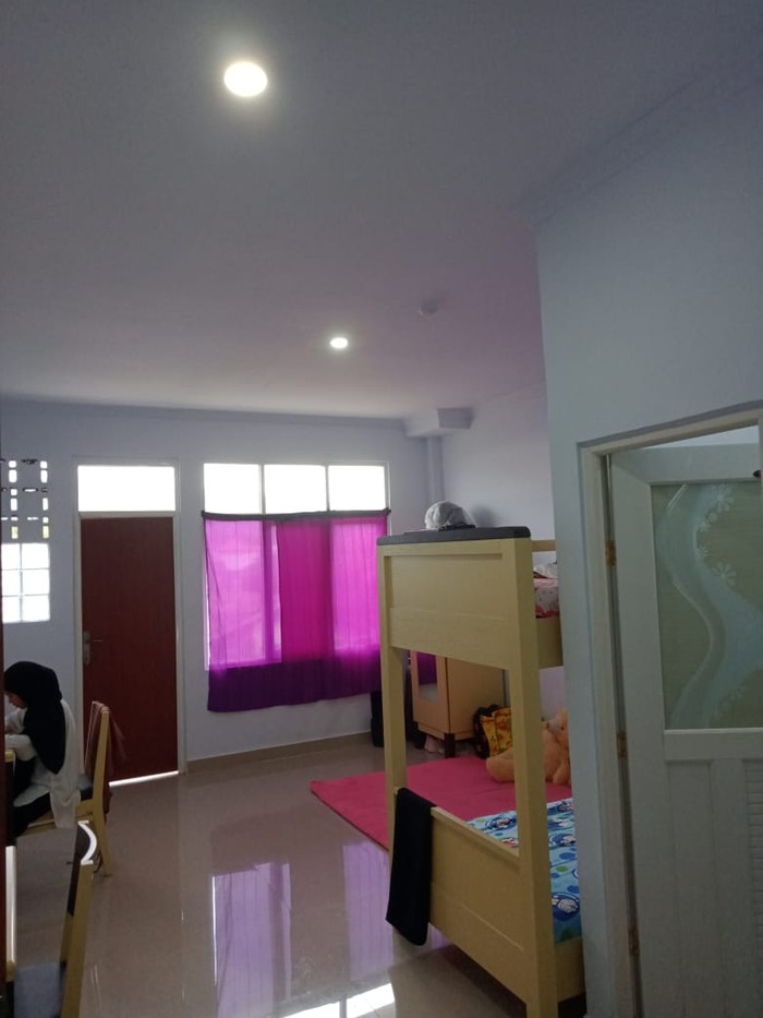 Rusun Mahasiswa di Tolitoli