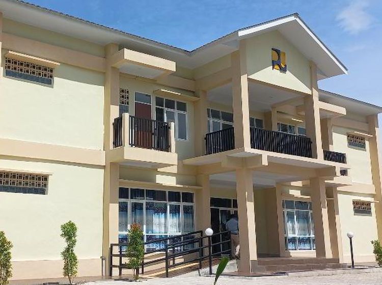 Mengintip Rusun Sewa Khusus Mahasiswa di Tolitoli