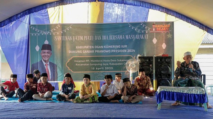 Sahabat Ganjar