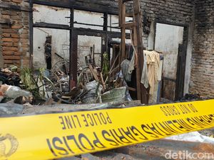 Nasib Pilu Korban Kebakaran di Medan, 6 Anggota Keluarga Tewas Jelang Lebaran