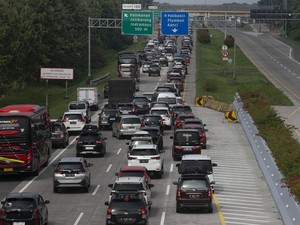 Microsleep Bisa Bikin Celaka, Lebih Aman Mudik Siang atau Malam Hari?