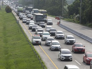 Tol Trans Jawa Masih Jadi Pilihan Favorit Pemudik, Pengguna Mobil Mendominasi