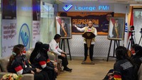 Kepala BP2MI  mengatakan,  PMI adalah orang hebat yang berani ambil resiko meninggalkan keluarganya demi mencari nafkah.