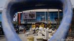 Sempat Timbulkan Genangan, Perbaikan Got di Pondok Indah Dikebut