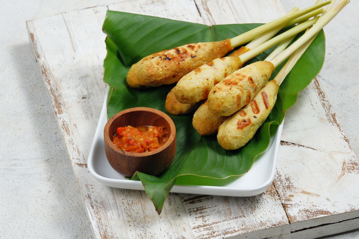 Tips memasak dengan serai