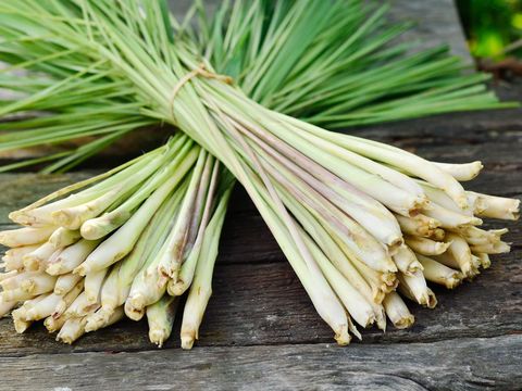 Tips memasak dengan serai