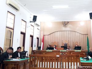 2 Kurir Sabu 75 Kg Bareng Oknum TNI Dituntut Hukuman Mati!